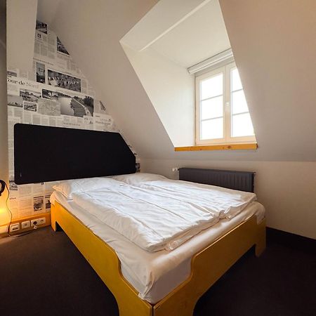 Superbude Hamburg St Pauli 객실 사진