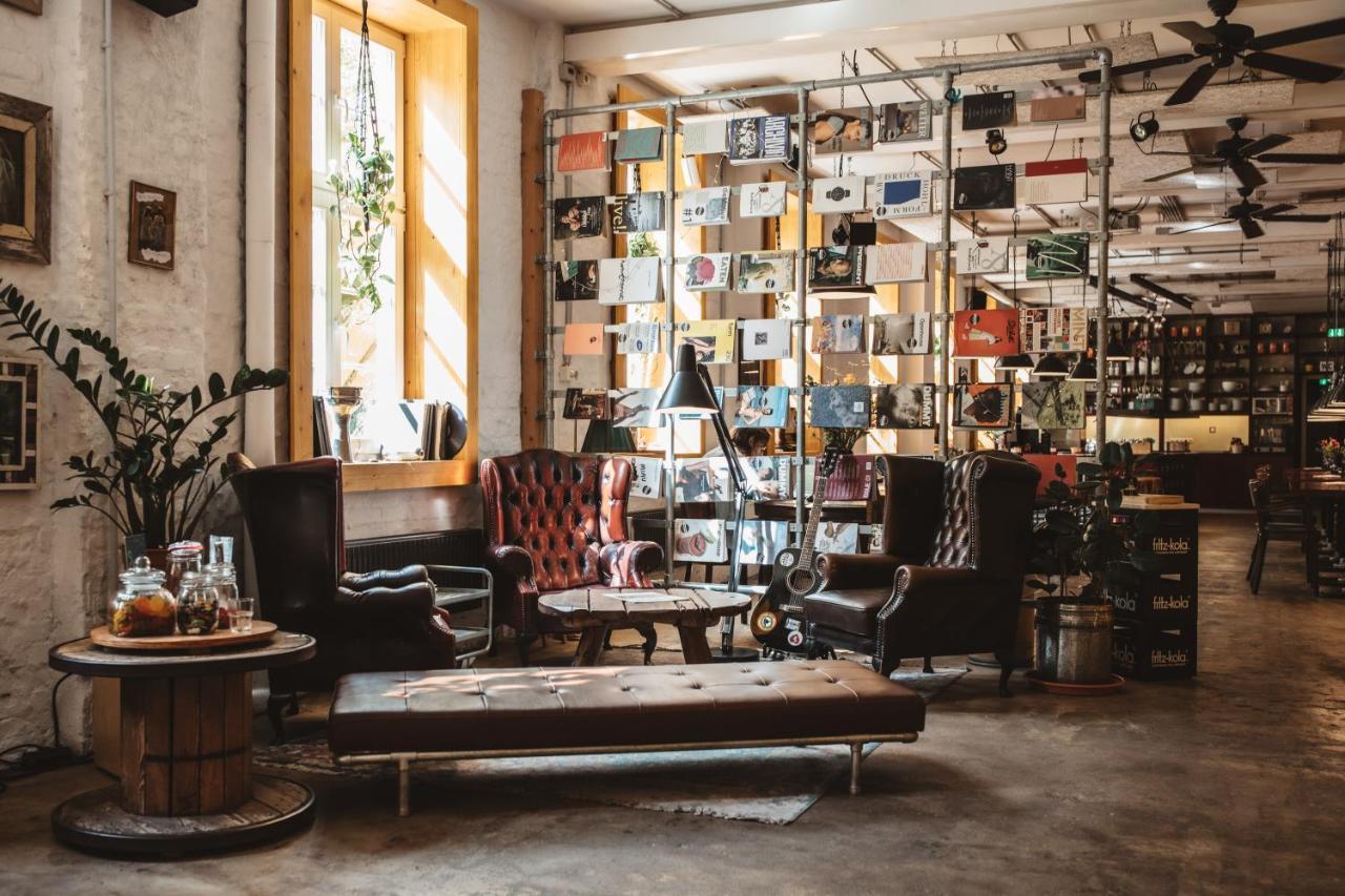Superbude Hamburg St Pauli 외부 사진